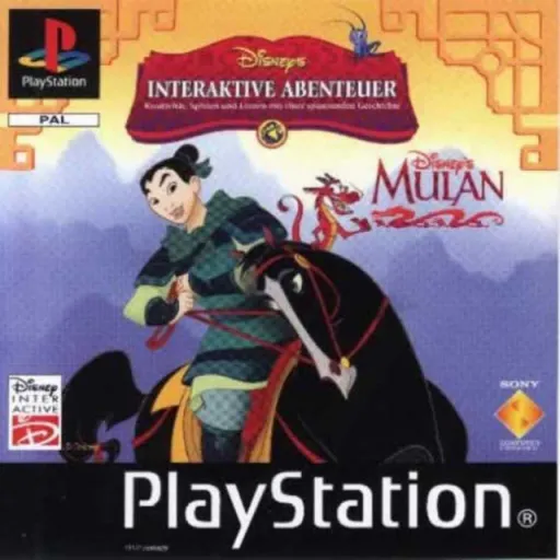 Disneys Interaktive Abenteuer - Mulan (Germany)